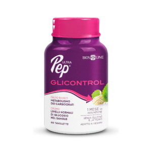 Ultra Pep Glicontrol 60 compresse