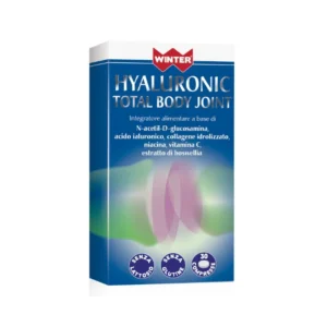 Hyaluronic Total Body Joint 30 compresse winter