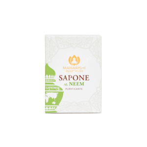 Sapone al Neem 100 gr. Maharishi