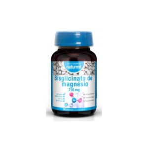 Magnesio bisglicinato 750 mg 90 compresse Naturmil