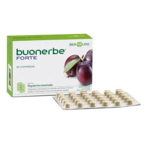 Buonerbe Forte 90 compresse Biosline