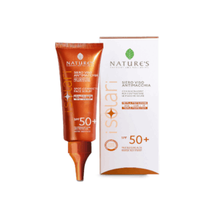 Siero Viso Antimacchia SPF 50 50 ml Nature’s