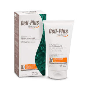Cell-Plus Crema-Gel Anticellulite 200 ml