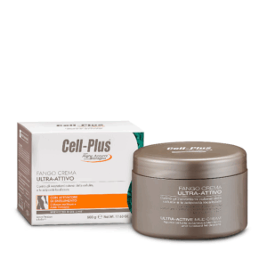 Cell-Plus Fango Crema Ultra-Attivo 500 gr.