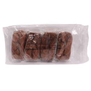 Plumcake Cacao 180g