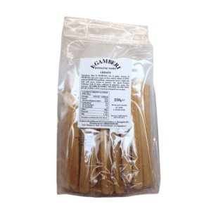 Grissini 250g
