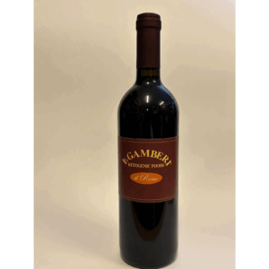 Vino rosso le gamberi foods