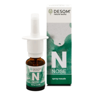 Desom Nose Spray nasale