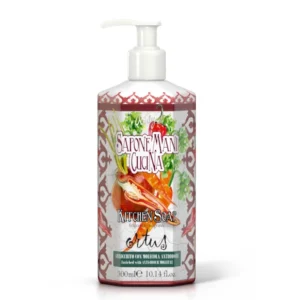 Le Maioliche Sapone liquido mani cucina Ortus 300 mL