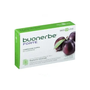 Buonerbe Forte 60 compresse Biosline