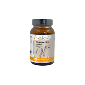 Cordyceps Sinensis 60 capsule Naturetica