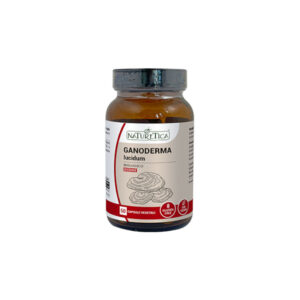 Ganoderma Lucidum (Reishi) 60 capsule Naturetica