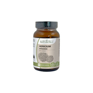 Hericium Erinaceus 60 capsule Naturetica