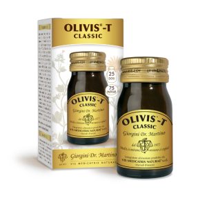 Olivis-T Classic 225 Pastiglie