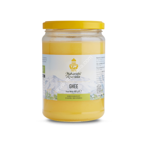 Ghee Maharishi Ayurveda 480g