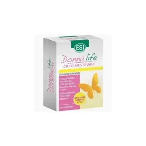 Donna Life Ciclo mestruale 36 capsule ESI